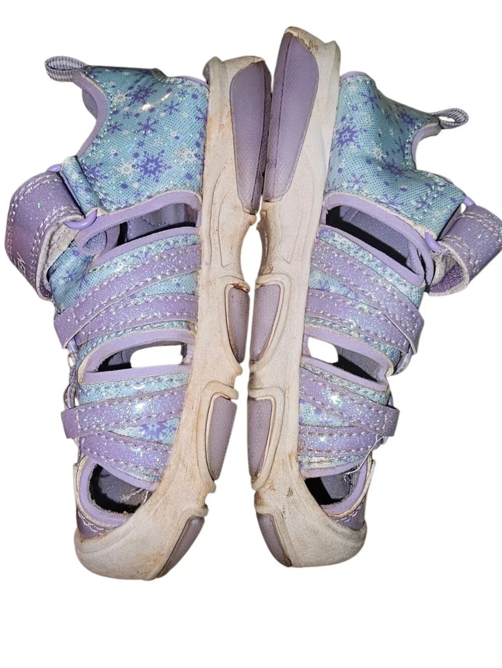 Disney frozen sandals